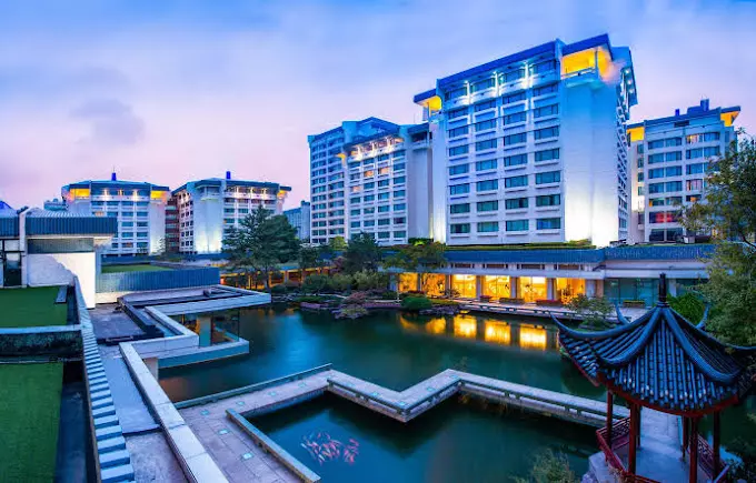 هتل دراگون هانگژو